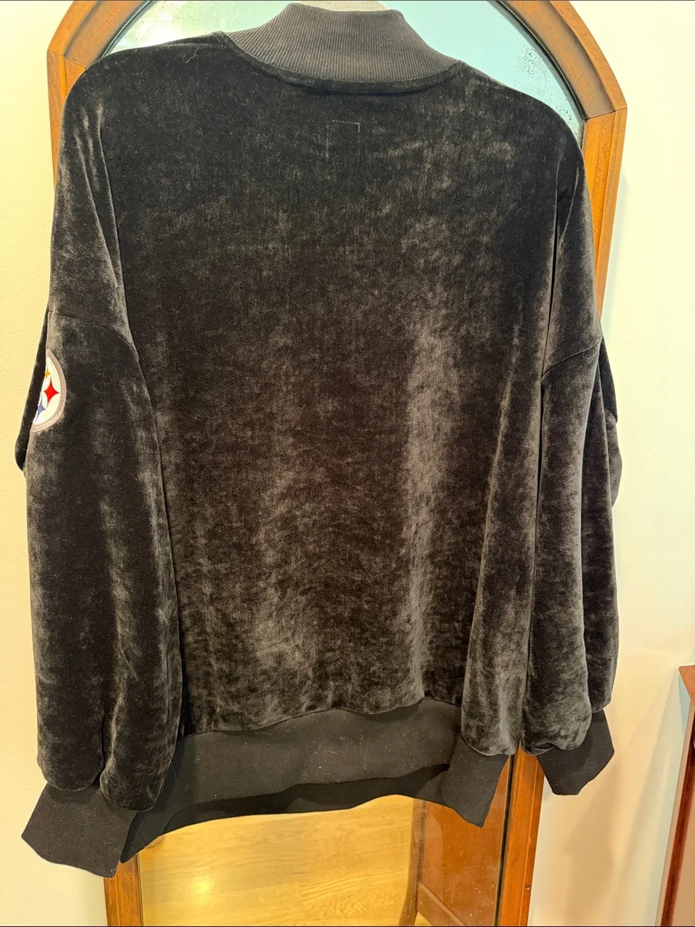 gameday couture soft black